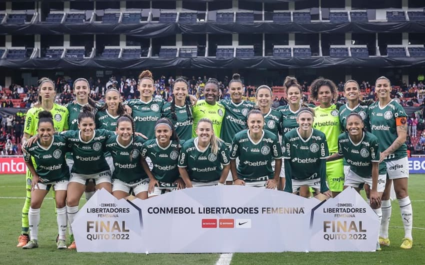 Palmeiras x Boca Juniors - Libertadores Feminina