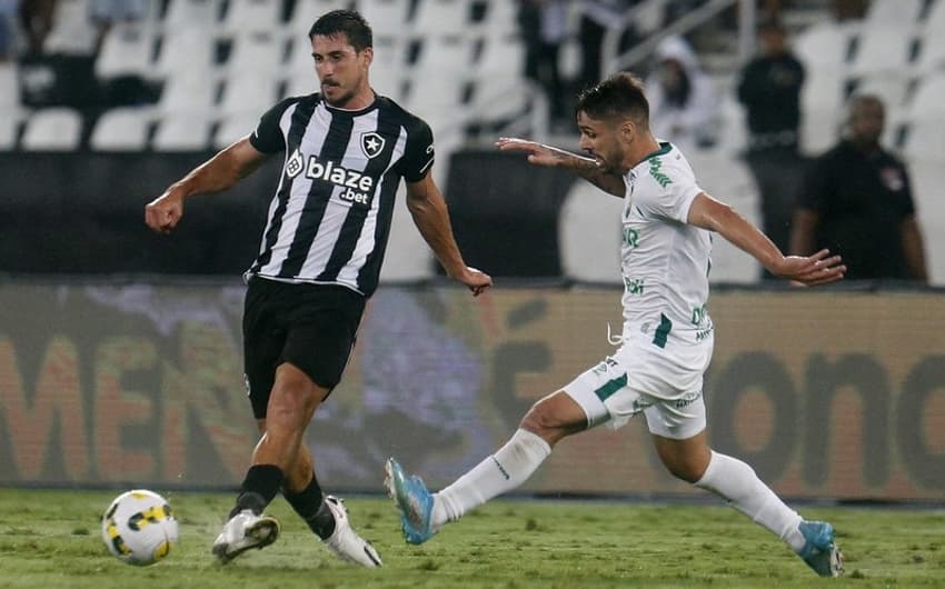 Botafogo x Cuiabá - Daniel Pires