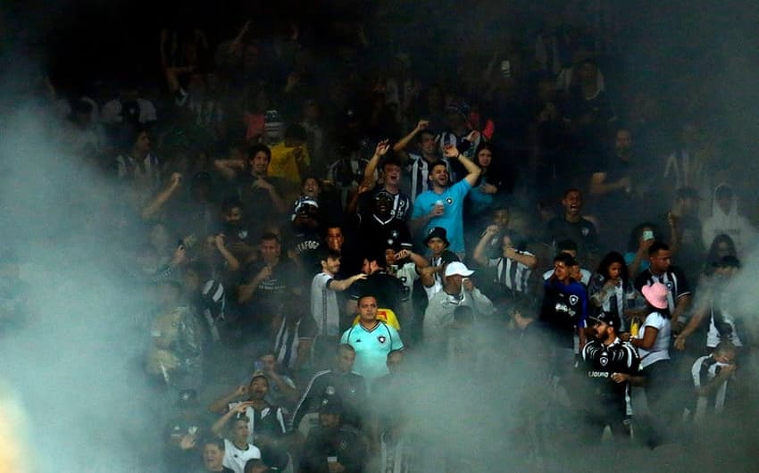 Torcida do Botafogo