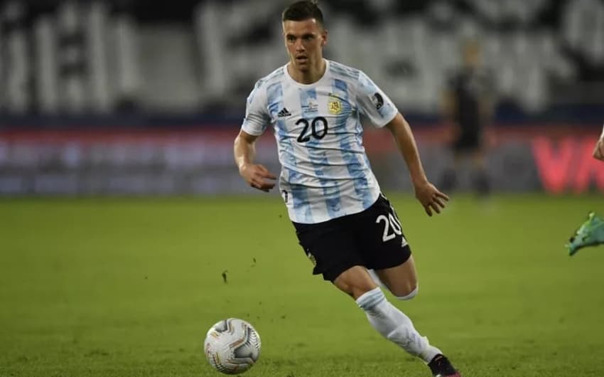 Giovani Lo Celso - Argentina