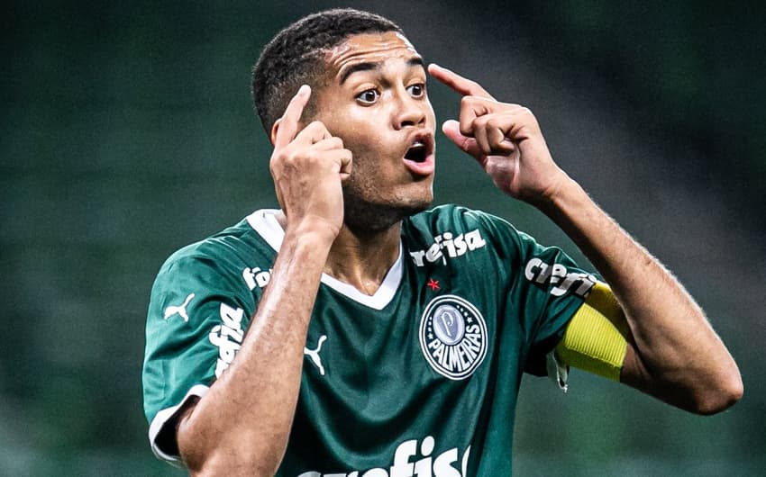 Palmeiras - Gabriel Vareta