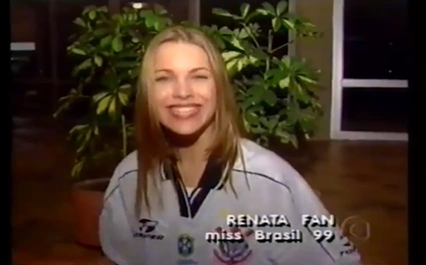 Renata Fan - Corinthians
