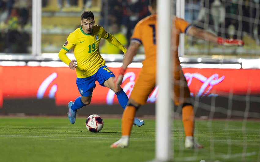 Gabriel Martinelli - Seleção Brasileira - Brasil