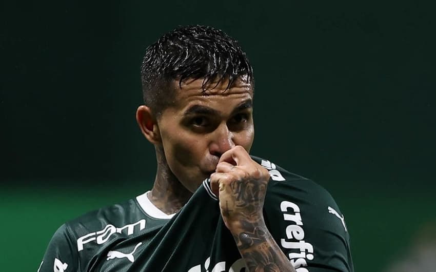 Dudu - Palmeiras x Fortaleza