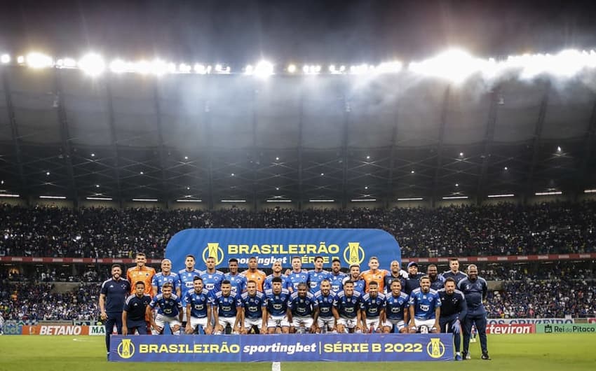 Cruzeiro - elenco