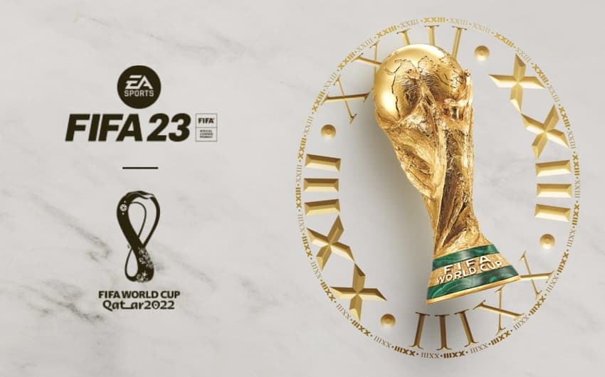 FIFA 23 - Modo Copa do Mundo