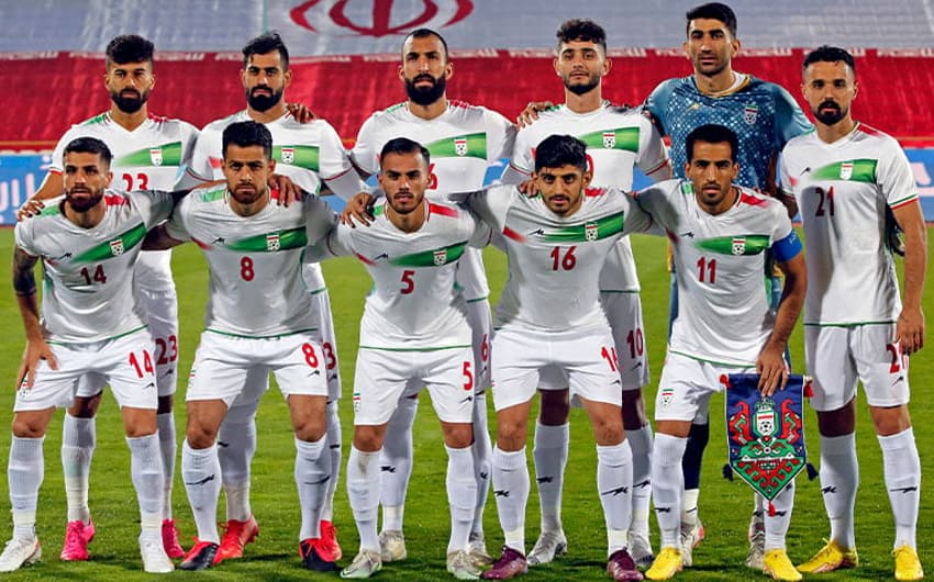 seleção iraniana