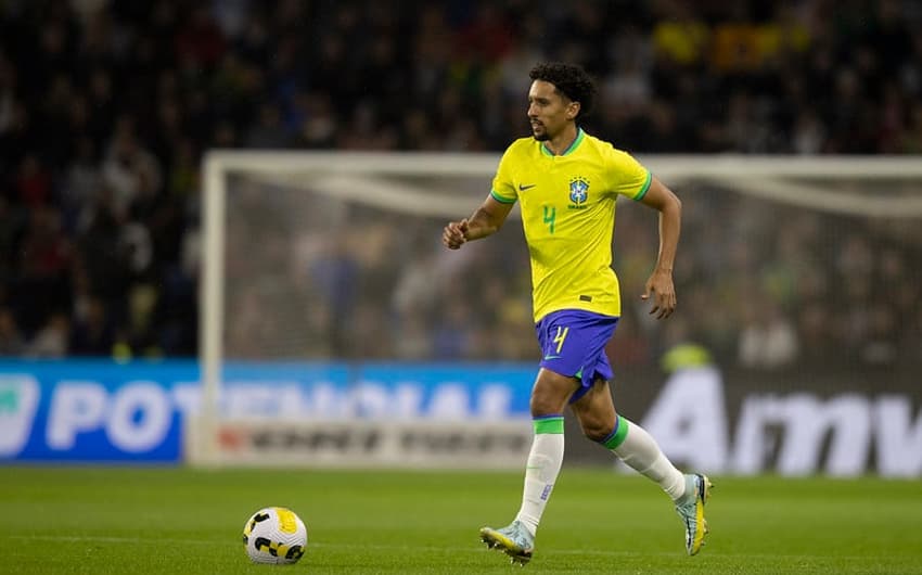 Marquinhos - Seleção Brasileira - Brasil