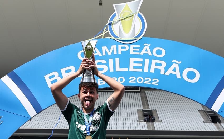 Pedro Lima - Palmeiras Brasileirão sub-20