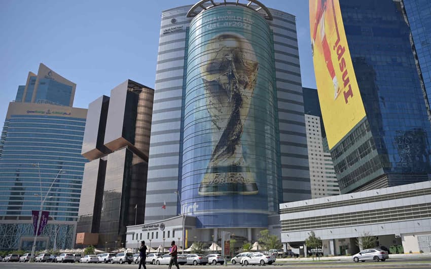 Copa do Mundo Qatar 2022