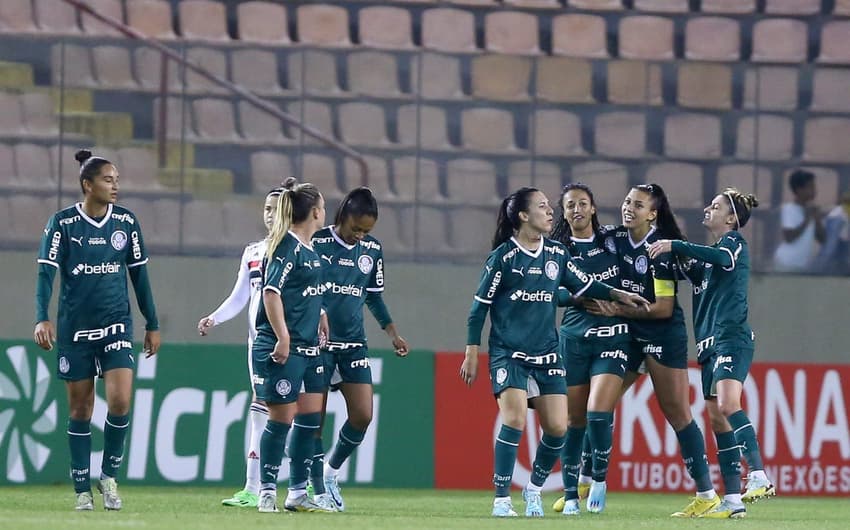 Palmeiras x SPFC - Paulistao Feminino