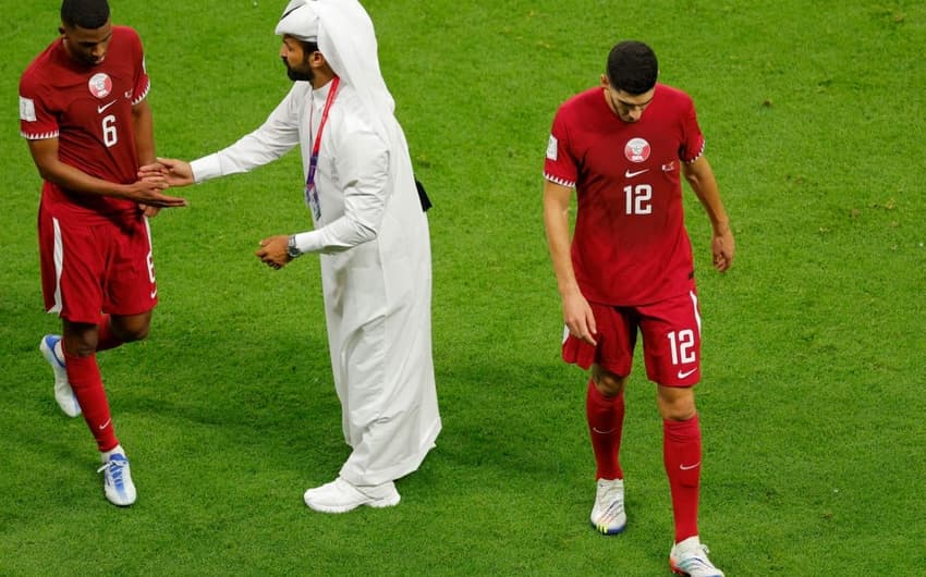 Qatar na Copa do Mundo