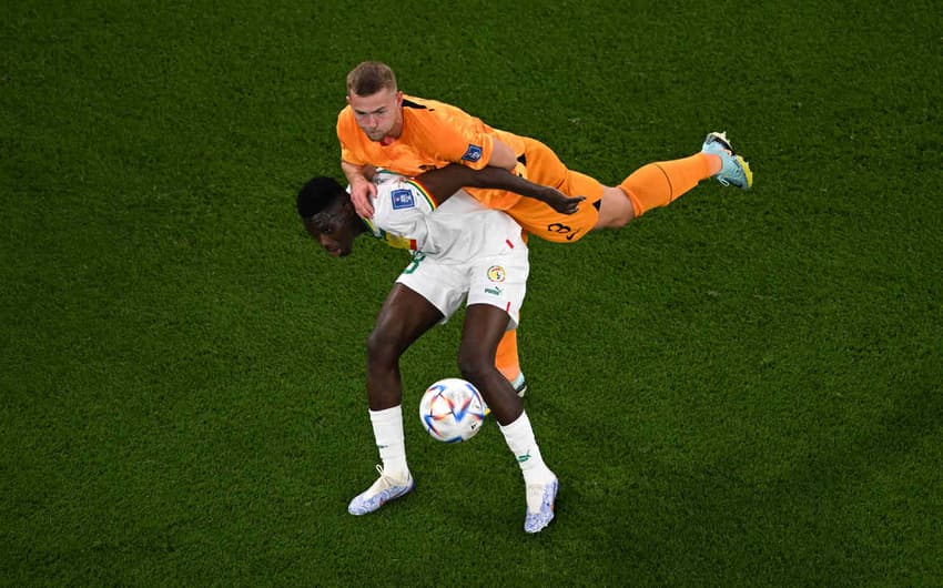 Senegal x Holanda
