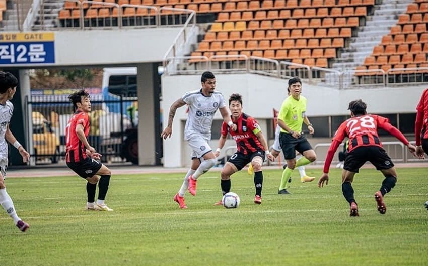 Yan Victor - Cheongju FC