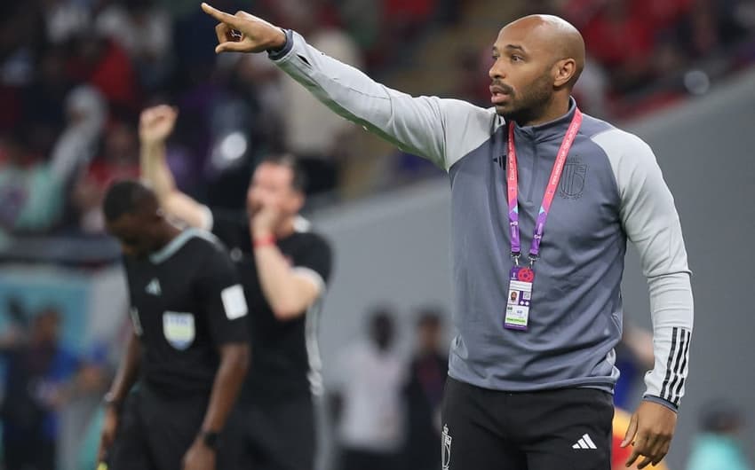 Belgica x Canada - Thierry Henry
