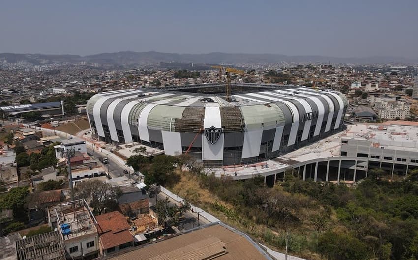 Arena MRV - Atlético-MG