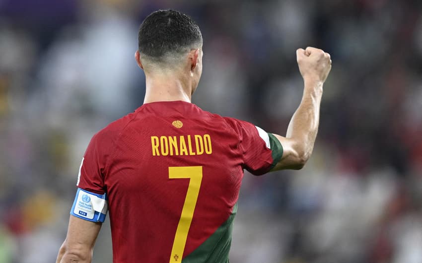 Cristiano Ronaldo - Portugal x Gana