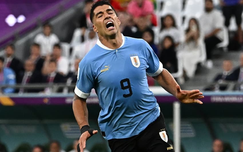 Uruguai - Luis Suárez