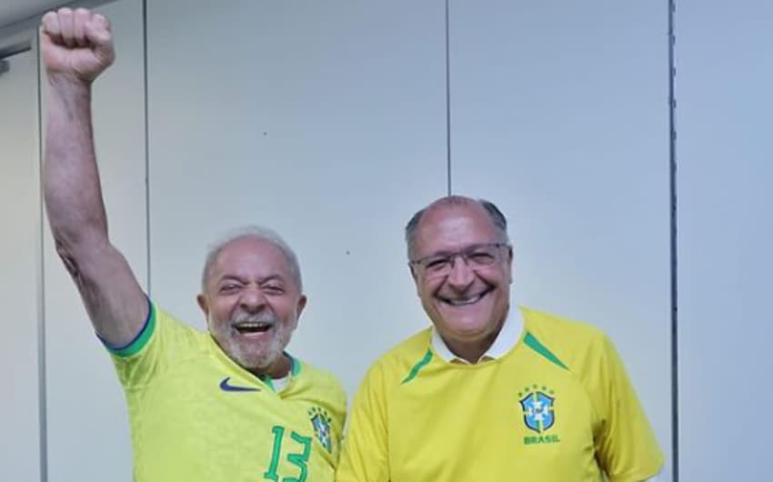 Lula - Copa do Mundo do Qatar
