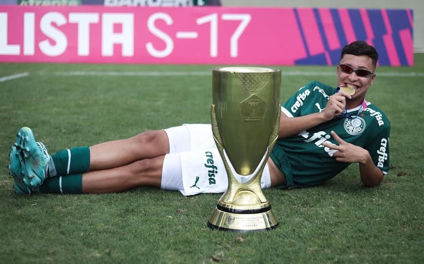 Thalys - Palmeiras sub-17