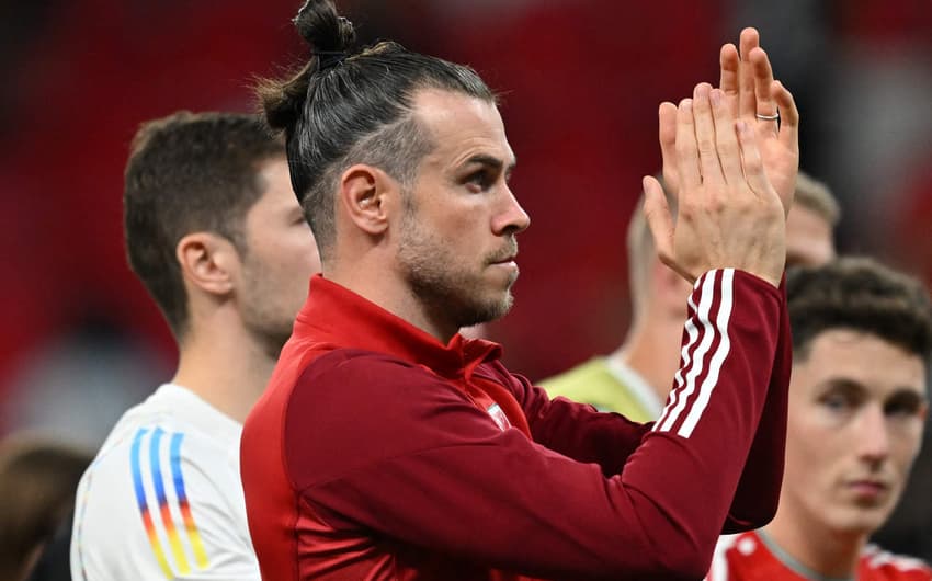 Gareth Bale - País de Gales 0 x 3 Inglaterra