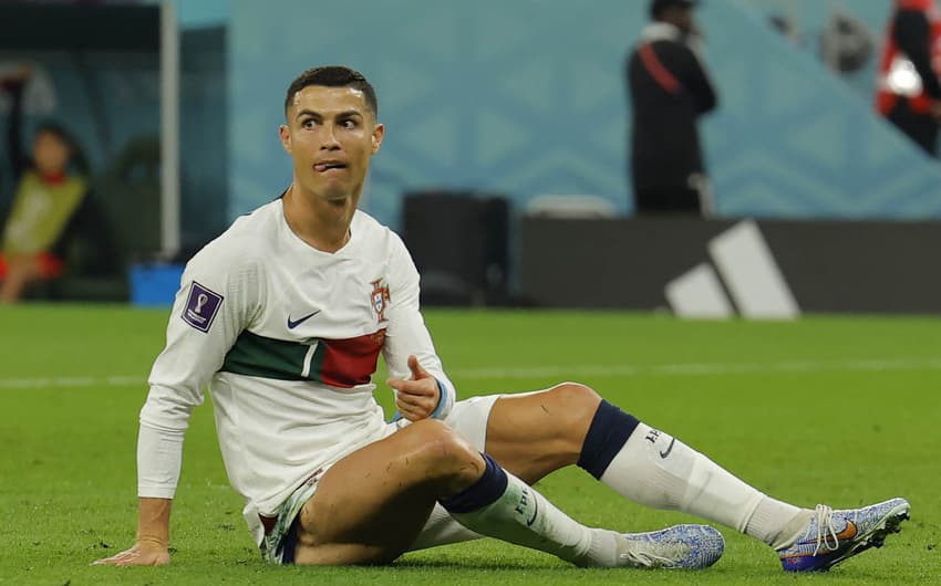 Cristiano Ronaldo - Coreia do Sul x Portugal