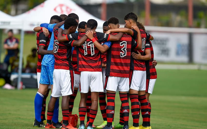 Flamengo Adidas Cup
