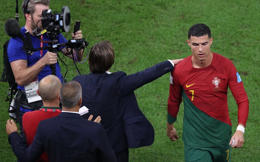 Portugal - Cristiano Ronaldo