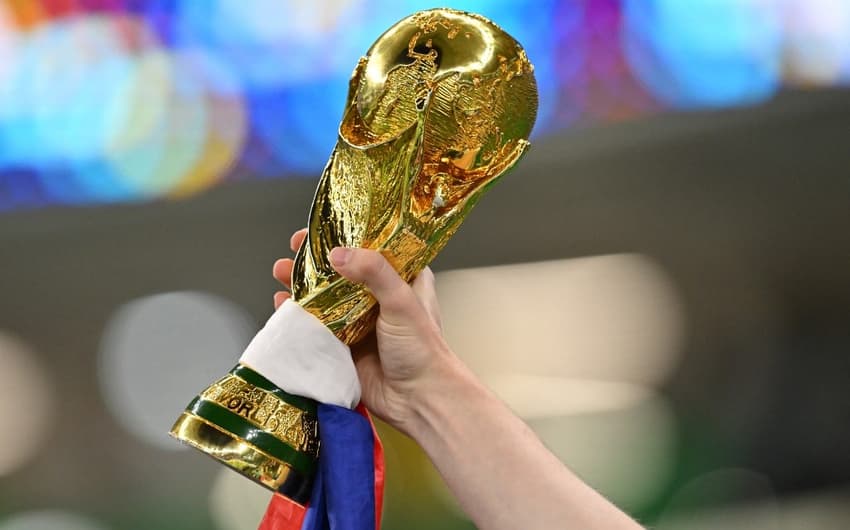 Taça da Copa do Mundo - França