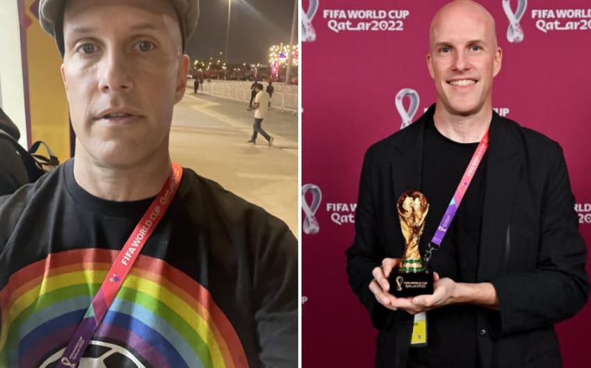 Grant Wahl, jornalista morre no Qatar durante a Copa do Mundo 2022