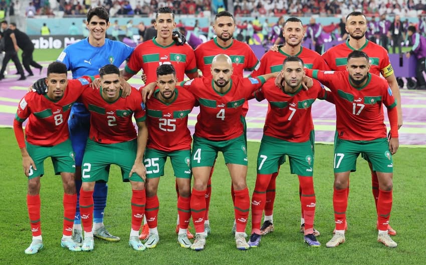 marrocos x portugal