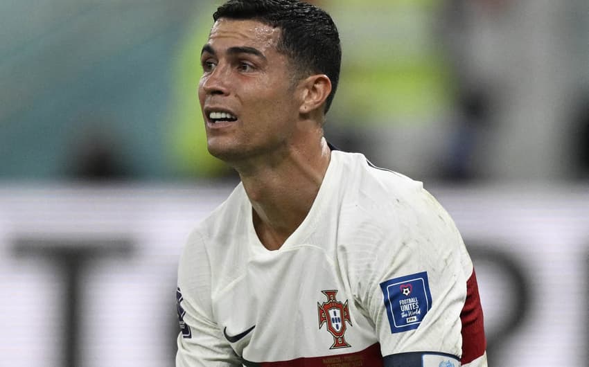 Cristiano Ronaldo - Marrocos x Portugal
