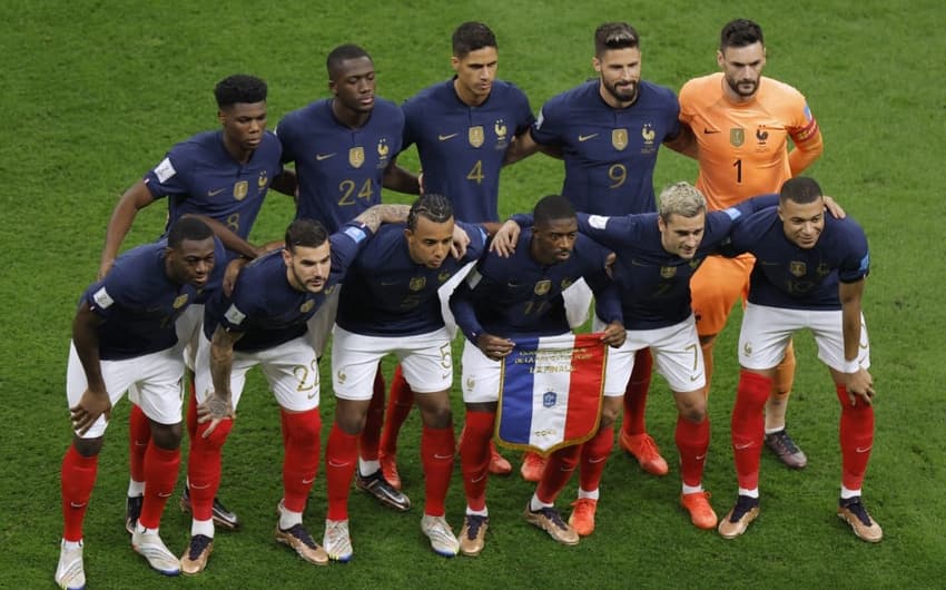França - Copa do Mundo