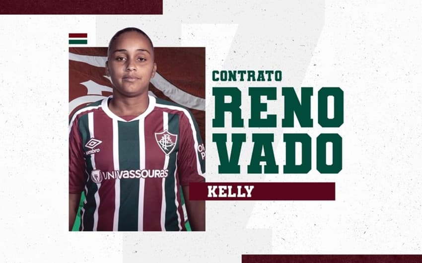 Kelly - Fluminense