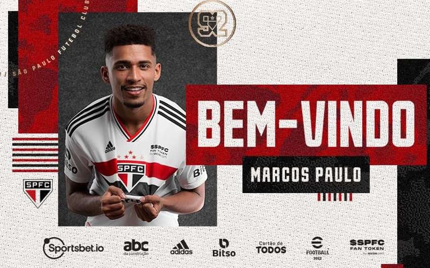 Marcos Paulo - São Paulo