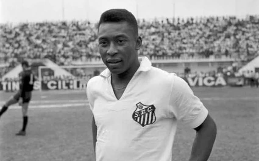 Pelé Santos