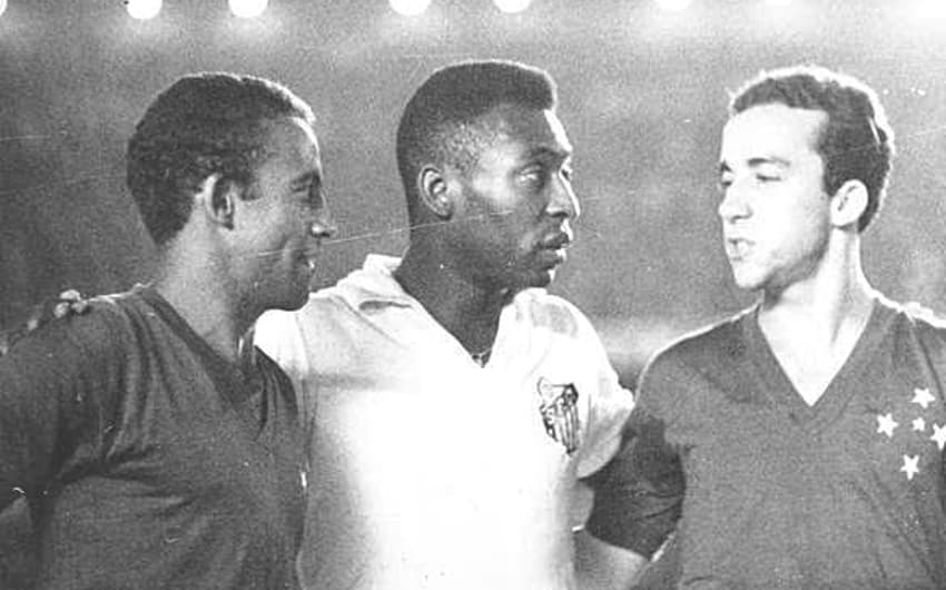 Pelé x Cruzeiro - 1966