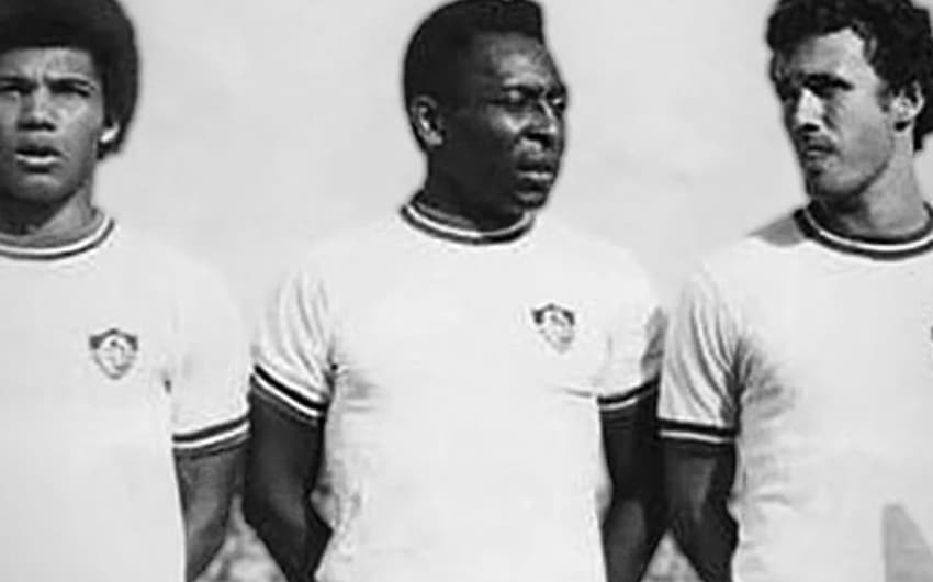 Pelé - Fluminense