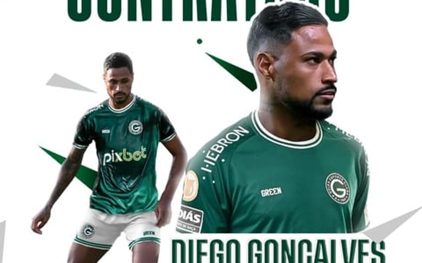 Diego Gonçalves - Goiás