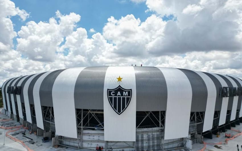Arena MRV - Atlético Mineiro
