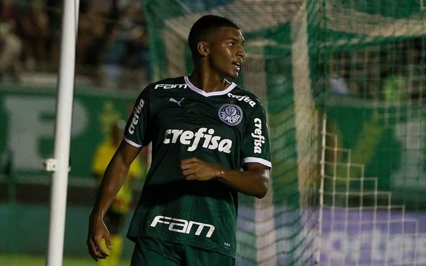 Luis Guilherme - Palmeiras
