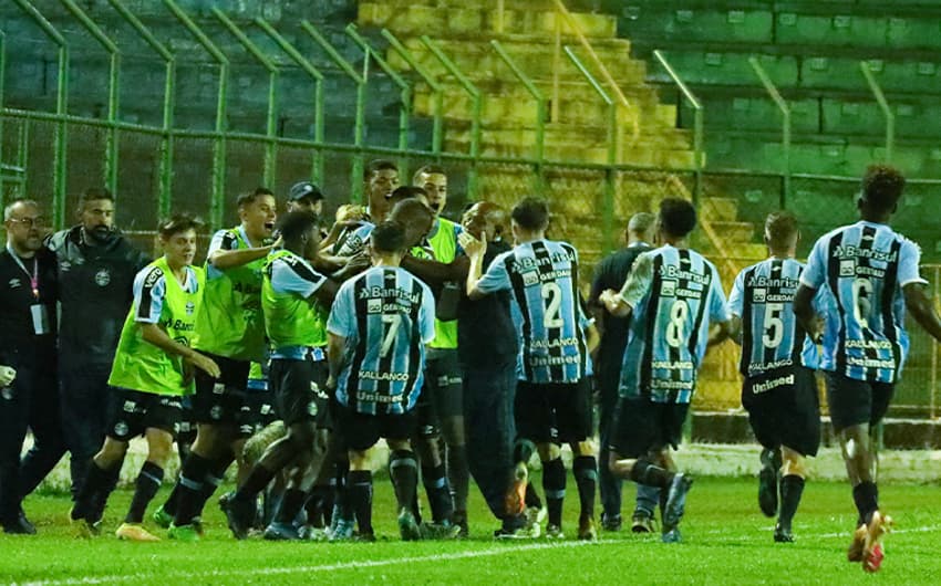 Grêmio Copinha