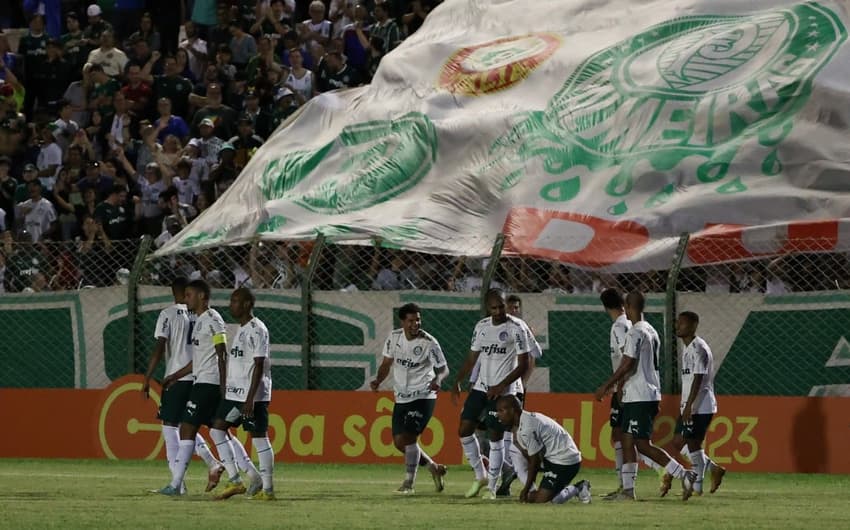 Palmeiras x América-SP - Copinha