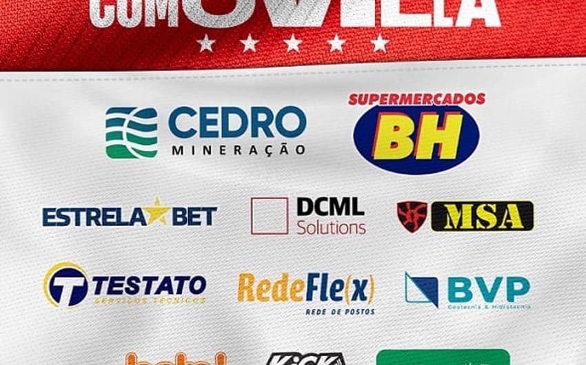 Villa Nova terá apoio forte durante o Campeonato Mineiro 2023
