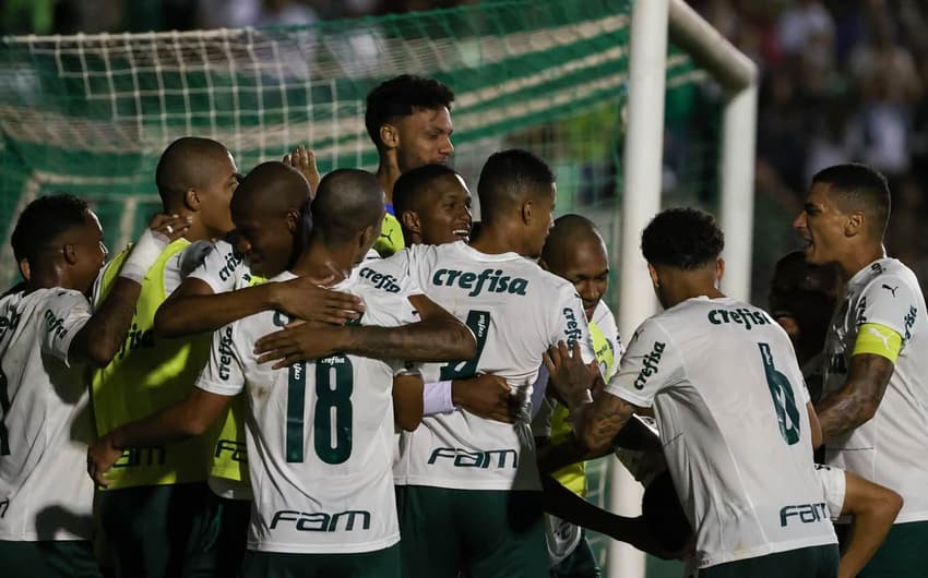Palmeiras Copinha 2023