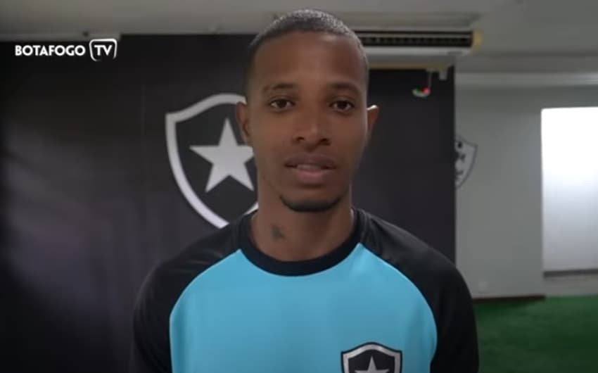 Tchê Tchê - reapresentação do Botafogo