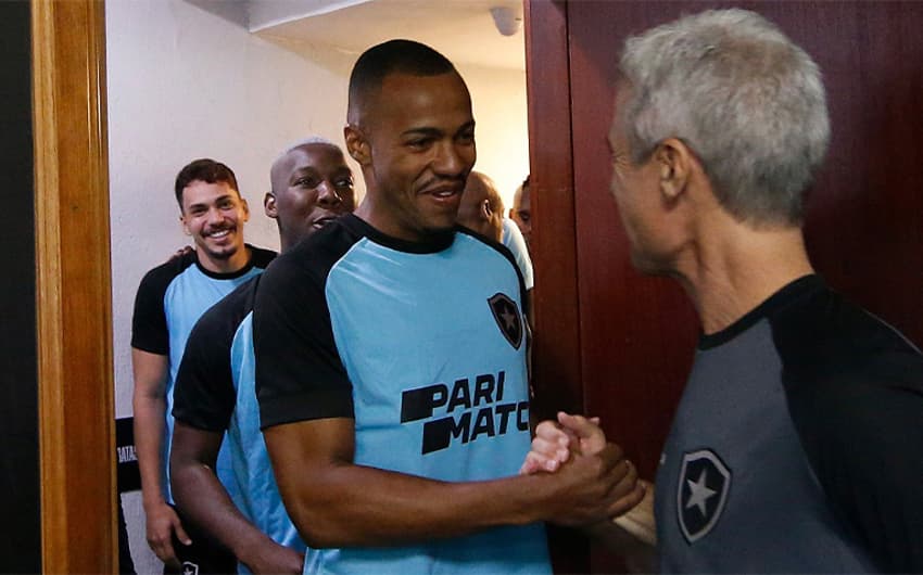 Reapresentação Botafogo