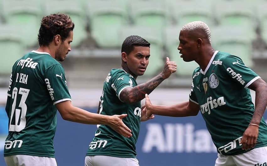 Palmeiras x Audax - Jogo-Treino