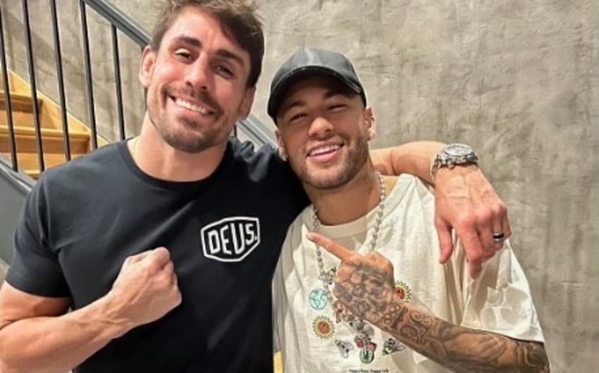 Cara de Sapato e Neymar
