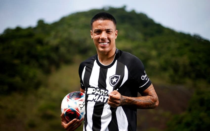 Carlos Alberto - Botafogo